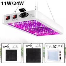 ? 2000W LED Pflanzenlampe – Vollspektrum Grow Light für Indoor-Pflanzen ?