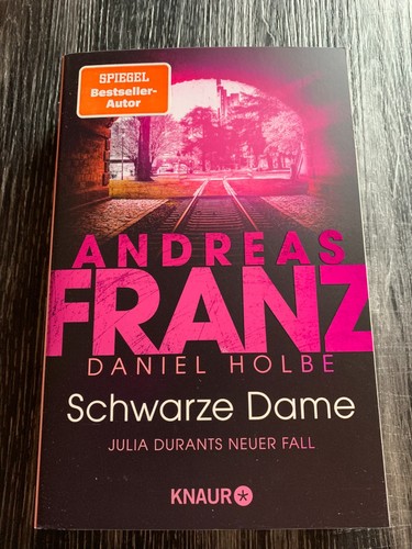 Schwarze dame von franz - franz, /d