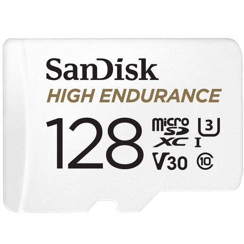 Sandisk high endurance - sandisk,