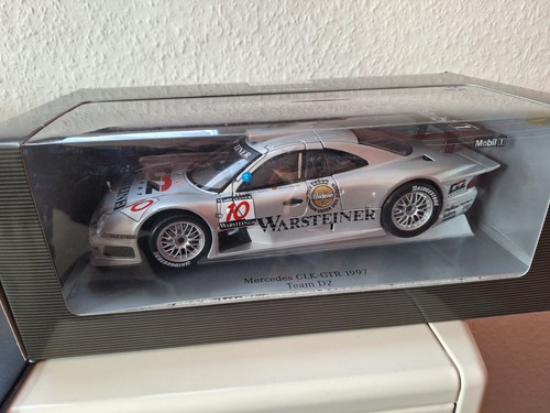 Amg mercedes clk gtr 1997 - amg,