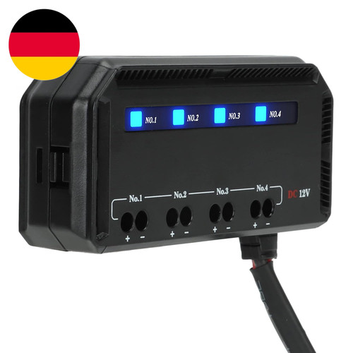 Vobor kfz sicherungskasten 12v - sicherungskasten,