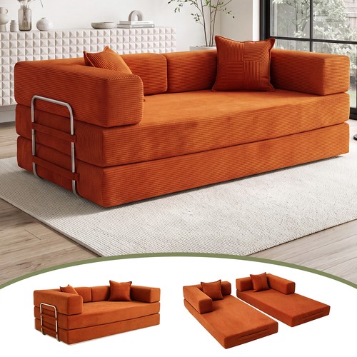 Premium rahmenloses schlafsofa - premium,