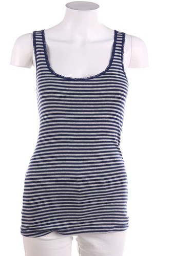 Logg tanktop m blau - logg,