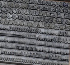 Schreibschrift 28p Bleischrift