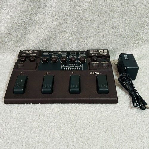 Korg toneworks effektpedal - toneworks,
