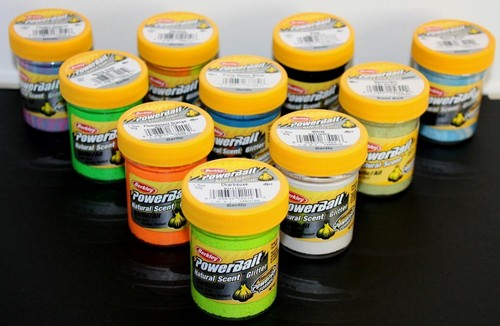 Berkley powerbait power trout - powerbait,