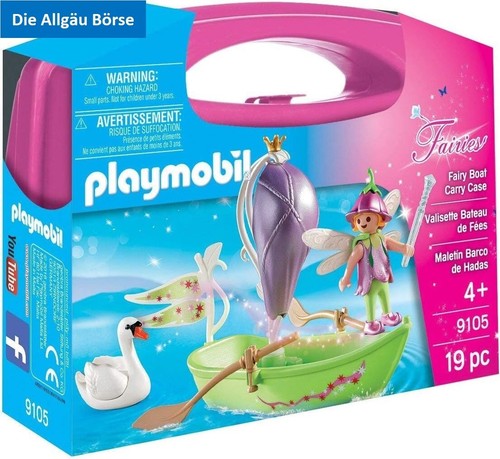 Playmobil 9105 mitnehm koffer - 9105, mitnehm-koffer