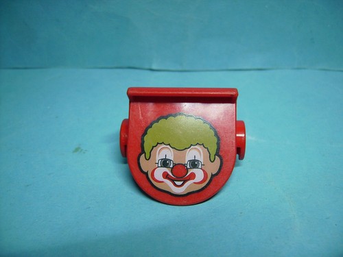 Lego duplo clownstein stein - duplo, clownstein,stein