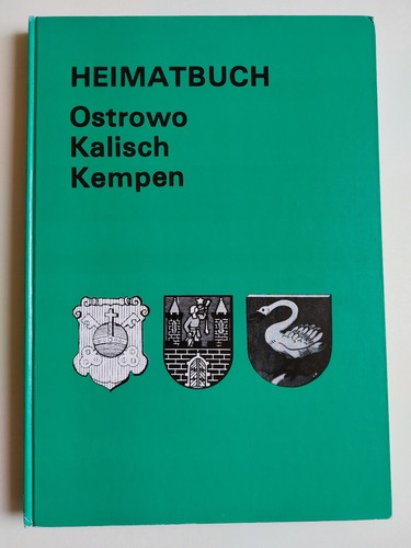 Provinz posen ostrowo kalisch - provinz,