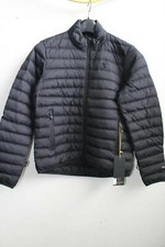 TRIUMPH Daunenjacke Motorrad DOWN MFNS21411 Größe M schwarz Damen Jacke Affix