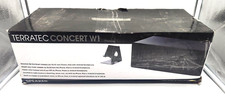 TERRATEC CONCERT W1 schwarz