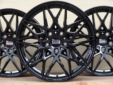 4x MAM B2N 8,5x19 Zoll Alu