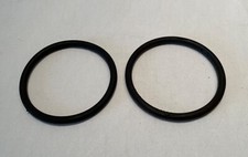 2 Ersatzdichtringe für