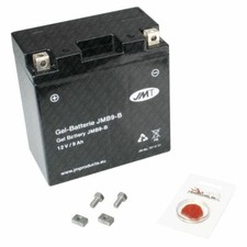 Gel batterie jmt vespa - jmt,