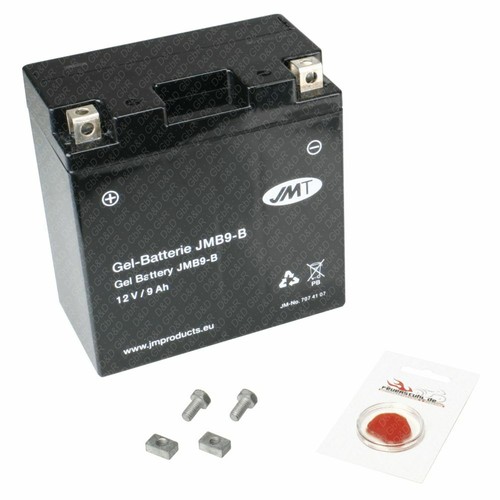 Gel batterie jmt vespa 200 - gel,