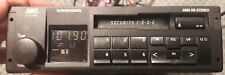 Org. Grundig Autoradio WKC 2803 VD Rarität Selten Vintage Youngtimer 