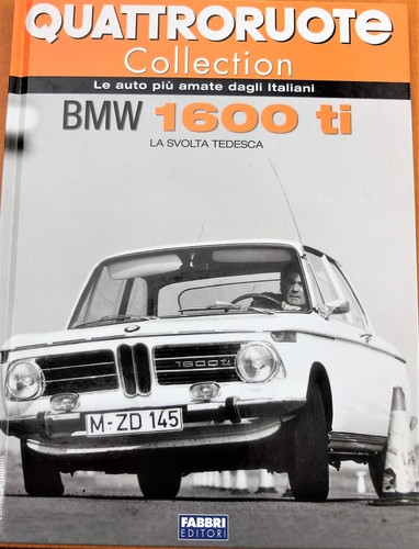Quattroruote sammlung booklet - quattroruote,