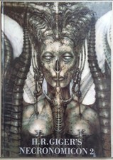 H.R. Giger´s Necronomicon II