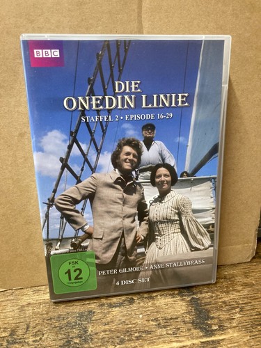 Die onedin linie staffel - die,