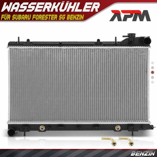 Kühler wasserkühler - kühler,
