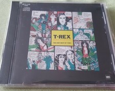 T.Rex ☆☆BORN TO