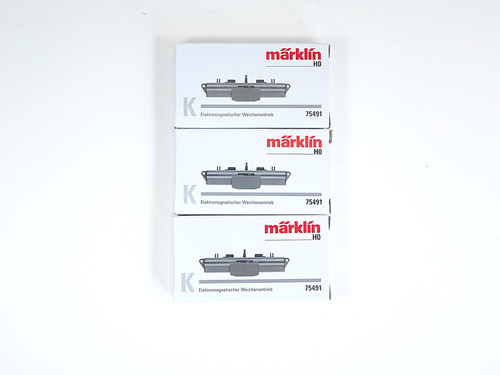 Märklin gleis - k,