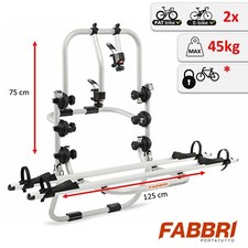 Heckklappenfahrradträger