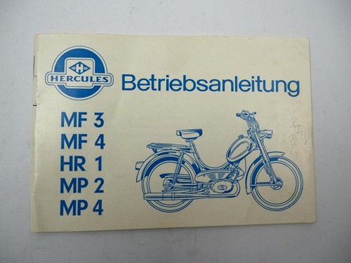 Hercules mf3 mf4 hr1 - mf3, mp2