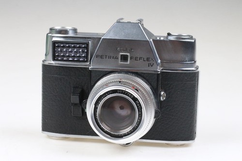 Kodak retina reflex - reflex, mit