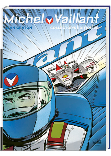 Michel vaillant collector - michel,