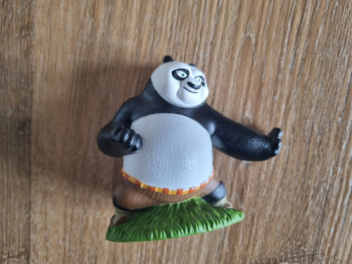 Toni box figuren - kung, fu
