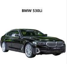 1:18 BMW 530Li Legierung