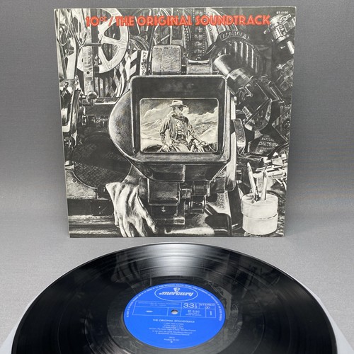 10cc the original soundtrack - -,