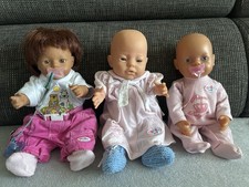 Zuckersüße baby born - baby,