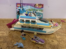 LEGO FRIENDS: Yacht (41015)