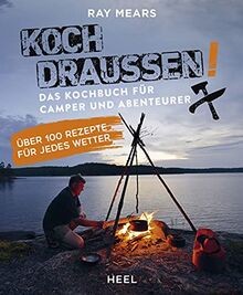 Koch draußen über - draußen!, 100