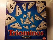 Triominos Classic, Goliath