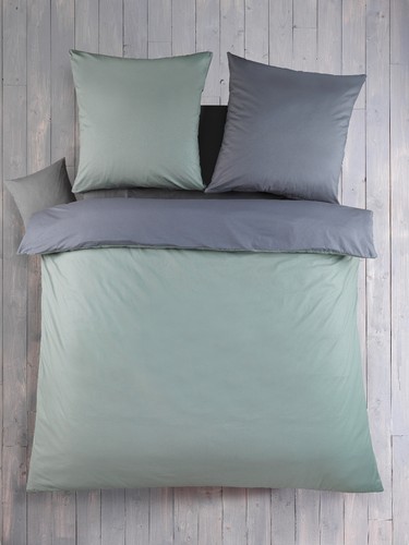 Bettwäschen set teilig - set, 3-teilig