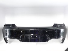BMW M6 F12 F13 F06 LCI MSP M-Paket Bj.10-18 Stoßstange Bumper Hinten *4xPDC*