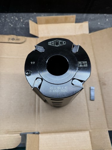 Brück hobelkopf fräskopf 125 - brÜck,