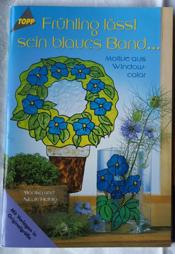 Frühling lässt sein blaues - frühling,