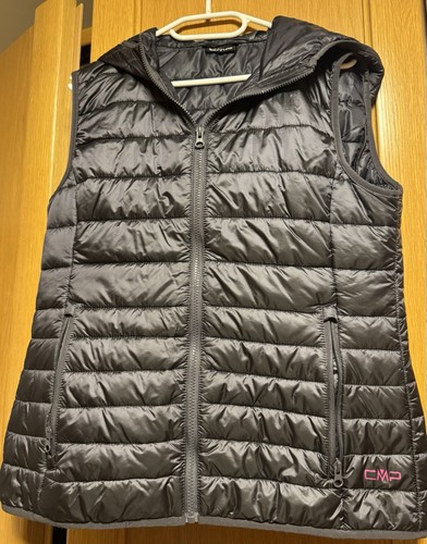 Cmp damen stepp weste - **cmp**, stepp-weste