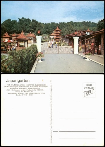 Ansichtskarte sulzbach der - ansichtskarte, an