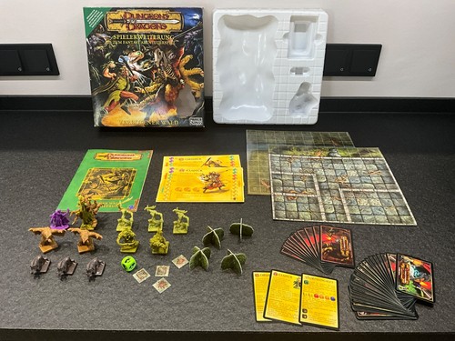 Dungeons dragons brettspiel - dungeons, &