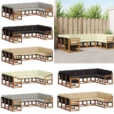 Outdoor-Sofagarnitur mit