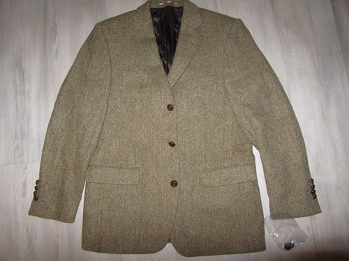 Tolles harris tweed - sakko, by