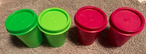 Tupperware wichtel bunt - 4,