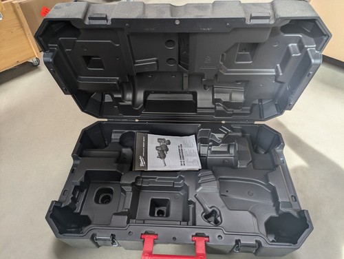 Milwaukee leerkoffer m18 - milwaukee,