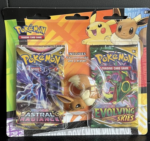 Pokemon karten back - 1x, to