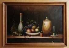 Gemälde öl auf - Öl,